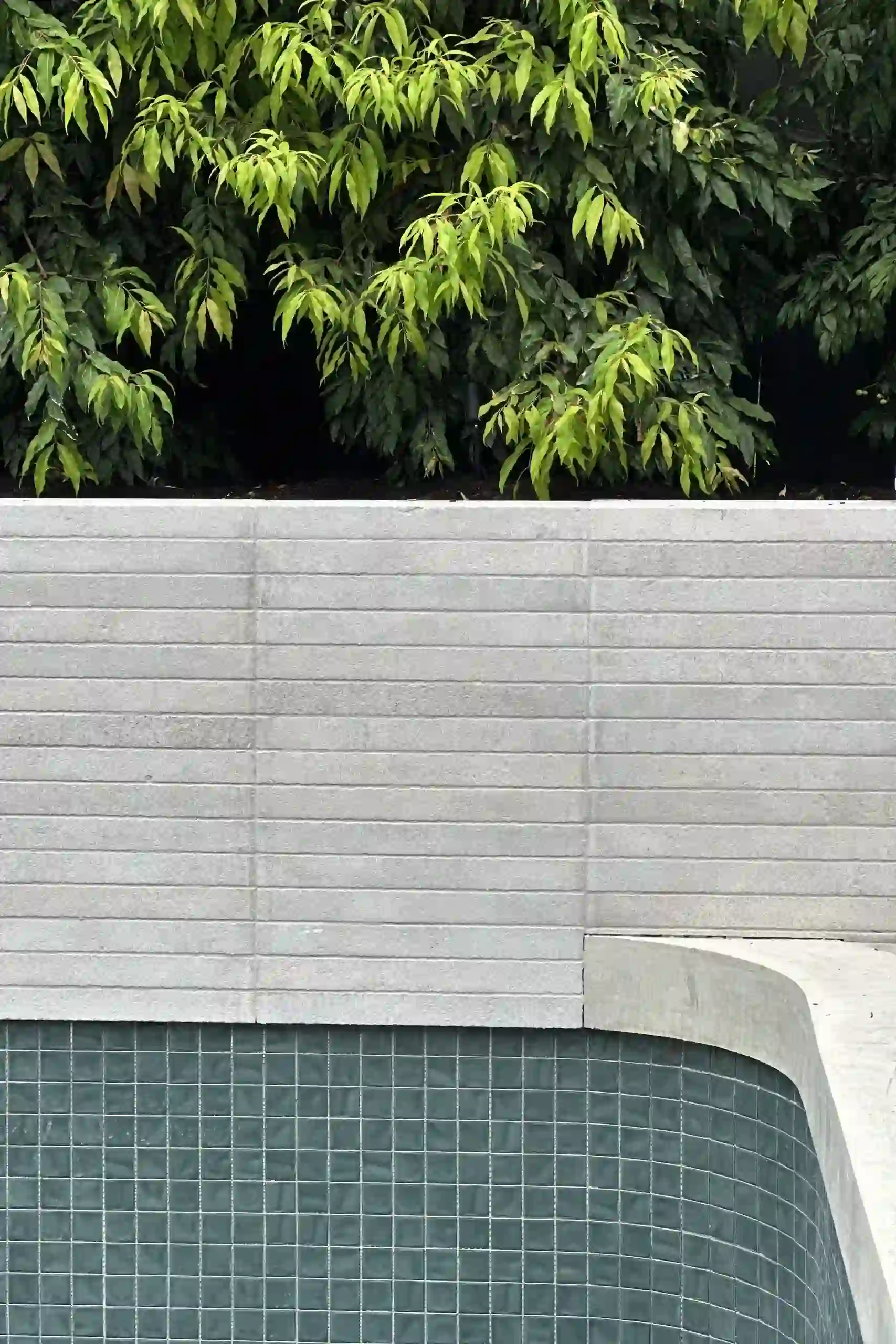 materiality in landscape design